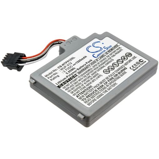 Wii U GamePad Battery WUP-010/WUP-012 for Nintendo Wii U - 1