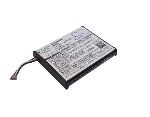 Sony PSV2000 PS Vita 2007 Battery (p/n 4-451-971-01 SP86R) - 1