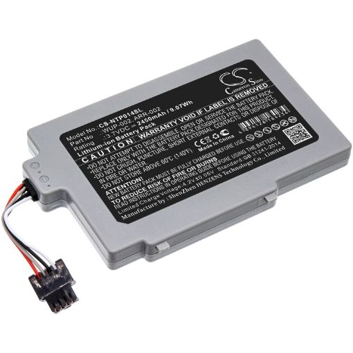 Wii U 8G GamePad Battery (p/n ARR-002 WUP-002) - 1