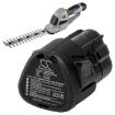 Ego CHT2001E Grass Shears Battery CBA0240 Cordless Shrub - 6
