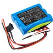 Sherpa SX-LIS06B Battery (p/n NF18650-3S1P) - 2