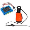 Sherpa SX-LIS06B Battery (p/n NF18650-3S1P) - 5