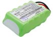 Cub Cadet Lawnkeeper 600 500 3000 1800 Battery Replacement - 3