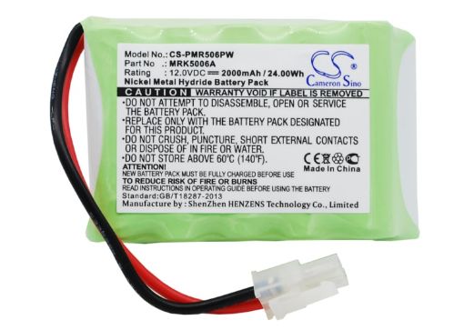 Robomow Battery MRK5002C for RS635 RS630 RS625 RS622 RS612 RM400 - 1