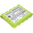Wolf Garten 40er Bai 4057-075 Battery (p/n 4057-075) - 2