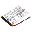 Battery for Garmin Nuvi 1490T 1490LMT 1450T 1450 1400 (ED38BD4251U20) - 2