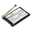 Battery for Garmin Nuvi 2598, 2370, 2360 Series (p/n 361-00035-00/02) - 1