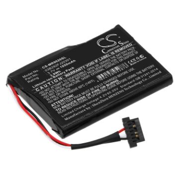 Battery for Magellan RoadMate 9165T 9055LM 9020TLM 9020 (03B292FJ20301) - 1