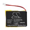 Golf Buddy VS4 Voice GPS Rangefinder Battery PL482730 YK372731 - 3