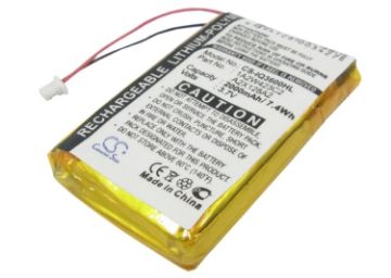 Garmin iQue 3600a/3600/3200 Battery (p/n 1A2W423C2 A2X128A2) - 1