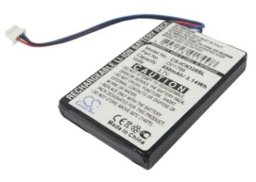 Navman iCN330 iCN320 Battery Replacement - 1