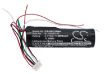 Battery for Garmin StreetPilot C550 C530 C340 C330 C320 - 1