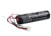 Battery for Garmin StreetPilot C550 C530 C340 C330 C320 - 2