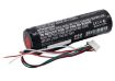 Battery for Garmin StreetPilot C550 C530 C340 C330 C320 - 3