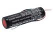 Battery for Garmin StreetPilot C550 C530 C340 C330 C320 - 5