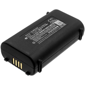 Garmin GPSMAP 276Cx Battery (p/n 010-12456-06 361-00092-00) - 1