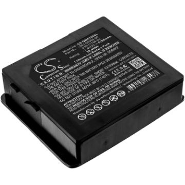 Garmin Aera 796/795 Battery (p/n 010-11756-04 361-00055-00) - 1