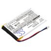 Replacement Battery for Garmin Nuvi 1695/1690T/1690 (361-00019-14) - 2