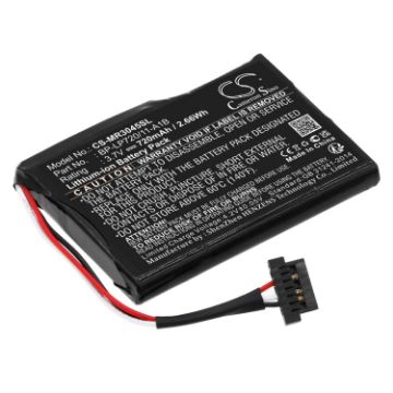 Battery for Magellan RoadMate 3045 Series (BP-LP720/11-A1B) - 1