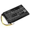 Battery for Garmin Nuvi 55LMT 55LM 52LMT 52LM 50LM 30 (361-00056-00) - 1