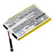 Garmin SAT NAV nuvi 52LM Dezl 650LM 560LT Battery 361-00051-02 - 2