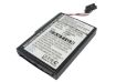 Navman iCN550 iCN530 iCN520 iCN510 Battery (p/n E3MT07135211) - 1