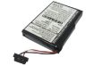Navman iCN550 iCN530 iCN520 iCN510 Battery (p/n E3MT07135211) - 2