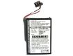 Navman iCN550 iCN530 iCN520 iCN510 Battery (p/n E3MT07135211) - 5