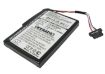 Navman Spirit 555/500/305/300 Traffic Battery (p/n 07917TSIP) - 1