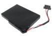 Navman Spirit 555/500/305/300 Traffic Battery (p/n 07917TSIP) - 3