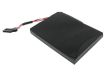 Navman Spirit 555/500/305/300 Traffic Battery (p/n 07917TSIP) - 4
