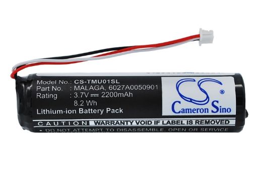 Tomtom Urban Rider Battery 4GD00 4K00.13 6027A0050901 6027A0131301 - 1