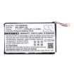 Battery for Garmin Nuvi 2669LMT 2660LMT 2595LMT 2460LMT (p/n 361-00051) - 3