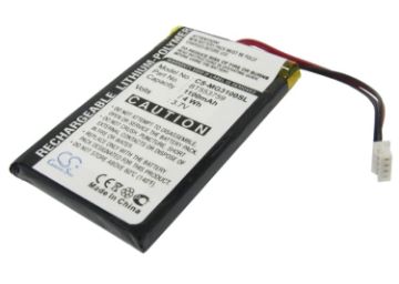 Typhoon MyGuide 3100 Battery BT553759 Replacement - 1