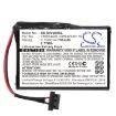 Battery for Mitac Mio Moov 210/200u/200e/200 (p/n 338937010159) - 3
