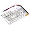 Battery for Garmin Nuvi 765T 760T 710T 700 3590LMT (3 wires) - 1