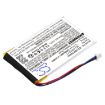 Battery for Garmin Nuvi 765T 760T 710T 700 3590LMT (3 wires) - 2