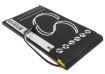 Battery for Garmin Nuvi 3700 3790T 3760T (p/n 361-00046-02) - 4