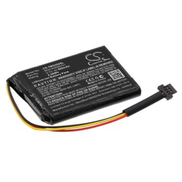 Tomtom Start 55/50/45 Battery 6027A0090721 4ET0.052.01 4EF00 - 1