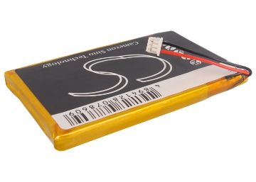 Battery for Bushnell Yardage Pro XGC+ E35010M28 BUU0057 36-8100 - 1