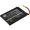 Battery for Garmin Nuvi 68LMT 66LM 56LMT 52LM 40LM 2689LMT - 2