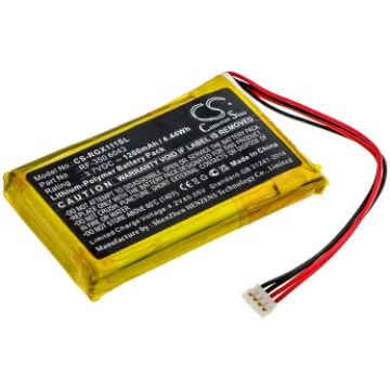 Renkforce GX-111 Battery (p/n RF-350 6043) - 1