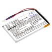 Battery for Garmin Nuvi 755T 755 750 (p/n 010-00583-00) - 1