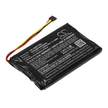 Garmin Approach G7 Battery (p/n KH44BH48D6DE5) Replacement - 1