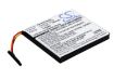 Battery for Pioneer AVIC-U220 F3210BT F320BT F310BT F220 (p/n 338937010176) - 2