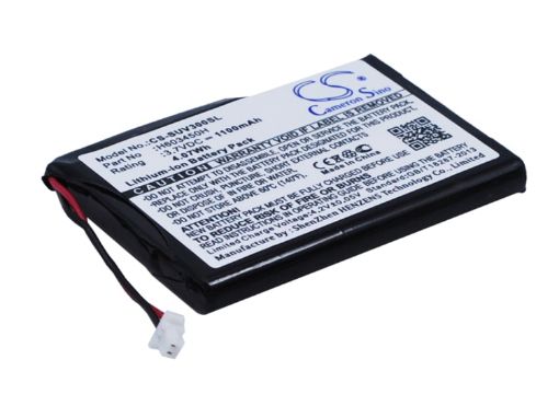 Sureshotgps Micro V3 C2796 Battery (p/n H603450H) Replacement - 1