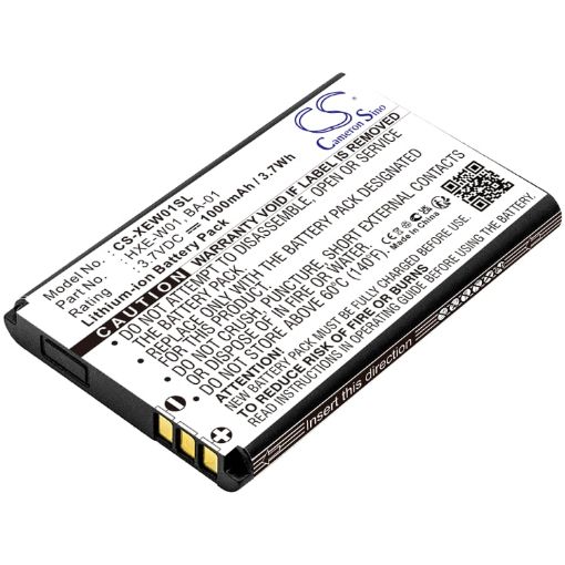 Battery for Royaltek RBT Series RBT-2300 to RBT-1000 HEW-R02-1 - 1