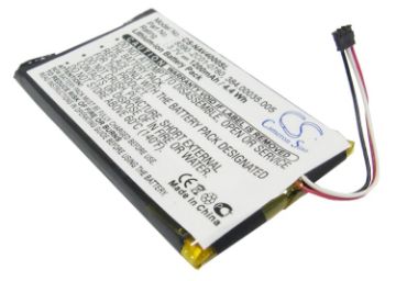 Navigon 40 Premium/Plus/Easy Battery (p/n 384.00035.005 8390-ZC01-0780) - 1
