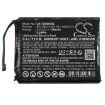 Battery for Garmin Nuvi 3598 3597 3598LMT 3597LMTHD (p/n 361-00070-00) - 3