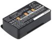 Battery for Garmin GPSMAP 478 496 495 396 378 376C (p/n 010-10517-00) - 1